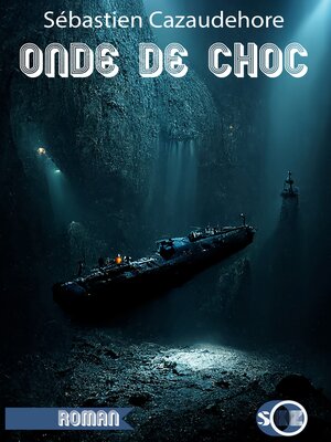 cover image of Onde de choc